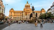 Национальный музей в Праге вновь открывает двери