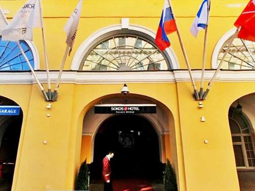 Sokos Hotels закрывает второй отель в С-Петербурге