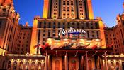 Отель "Рэдиссон Ройал, Москва" будет некоторое время не доступен для туристов
