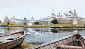 Власти Карелии запретили поездки в район Соловецкого архипелага по воде