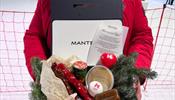 Российские олимпийцы получили посылку от «Мантеры»
