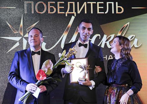 Москва наградит своих отельеров