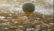В Египте рухнул шар с туристами