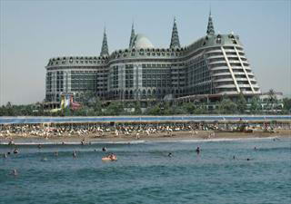 Новые отели Турции 2012: Delphin Imperial Lara 5*