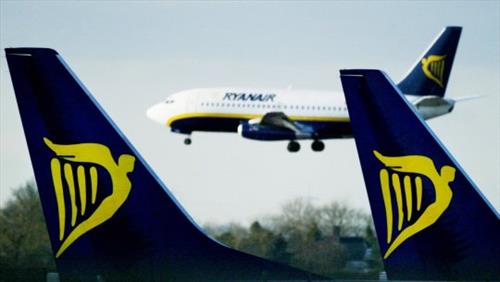 Ryanair «названа худшей фирмой по обслуживанию клиентов»