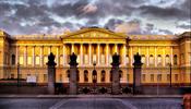 Из Русского музея увели деньги?