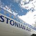 Estonian Air будет чаще летать в С-Петербург и Москву