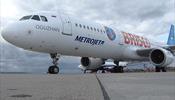 Авиакомпания «Метроджет» заключила контракт на покупку 4 самолетов Airbus A-321