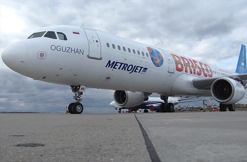Авиакомпания «Метроджет» заключила контракт на покупку 4 самолетов Airbus A-321