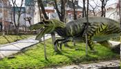«Вест Трэвел» берется продвигать динозавров Вятки
