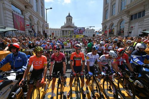 Tour de France планируется спасти