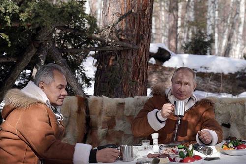 Ростуризм разработает турмаршрут по местам отдыха Президента России в Сибири
