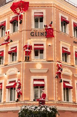 Новогодняя сказка от создателей отеля Glinz by Ginza Project на Петроградке