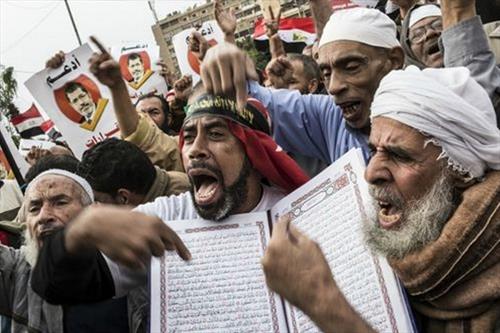 Исламисты видят в туристах нарушителей норм шариата