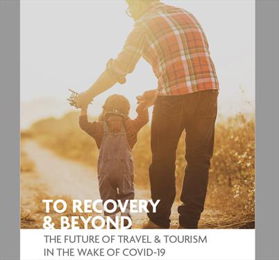 Восстановлению туризма помогут 4 тенденции