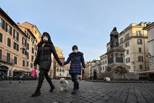 Почему «картины» эпидемии в Италии выглядят так «ужасно»