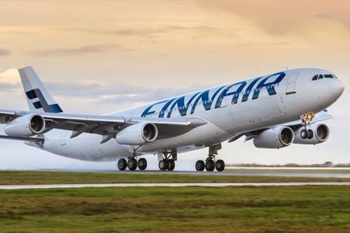 Больше Finnair для пассажиров