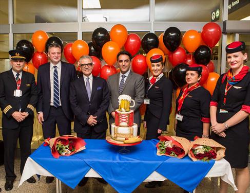 Air Malta побьет свой зимний рекорд
