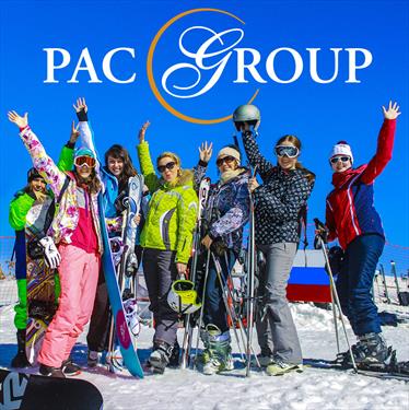 PAC GROUP приглашает присоединиться к «Альпийской Академии» в Италии!