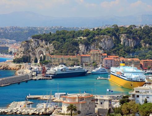 MSC Cruises  не стала отменять заходы круизов в Ниццу