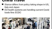 Евросоюз отказался от введения общих мер для пассажиров из Китая