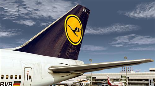 Над Lufthansa вновь нависла забастовка