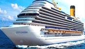 У Costa Cruises дебютирует новый флагман
