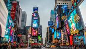 Нью-Йорк принимает в 8 раз больше туристов, чем С-Петербург