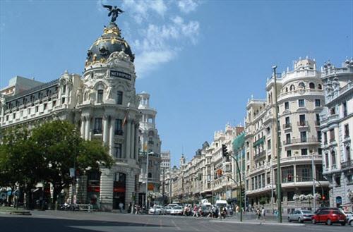 На два месяца путь в Мадрид станет прямым