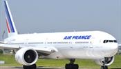 Сообщение Air France