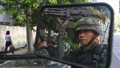 Военный переворот совершен в Таиланде
