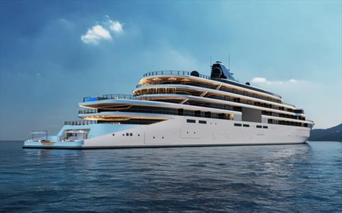 Aman Resorts и Cruise Saudi запустят мега-яхту