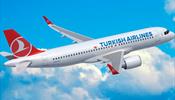 Рейсы Turkish Airlines из «Пулково» в Анталию возобновились