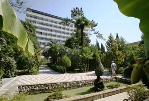 Санаторий «Фрунзе» стал доступнее