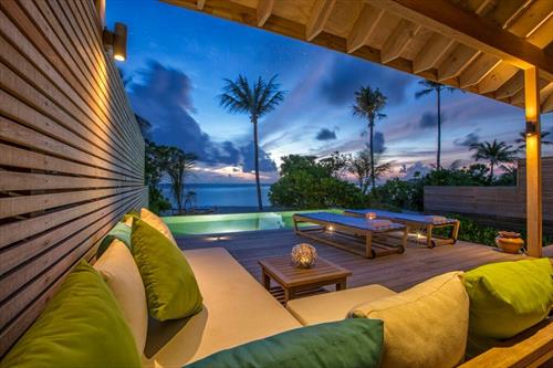В СПА ХОЛИДЕЙ ШОУ примет участие отель Hurawalhi Island Resort 5* - новинка рынка Мальдив