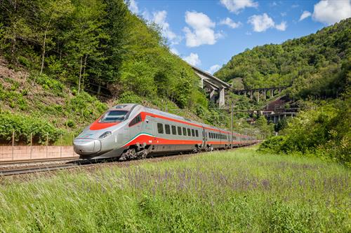 Новый поезд Милан – Франкфурт через Швейцарию