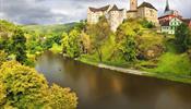 В Чехии крепости и замки превратятся в театральную сцену