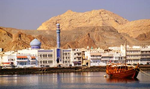 Оман может отменить визы для россиян