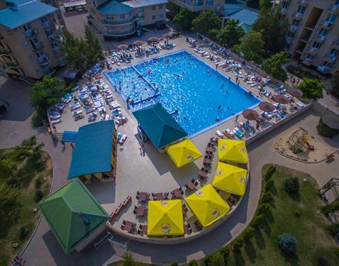 «Турплатформа» обновила отель «Фея-3» в Анапе
