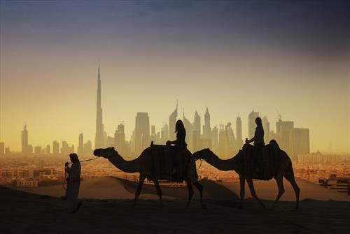 На светлое будущее Дубая ковид бросил тень
