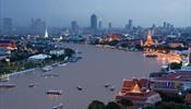 Компании боятся, что осенью Бангкок опять затопит