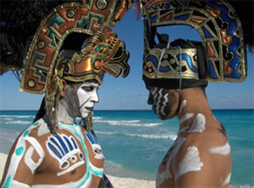 В Канкуне открылся музей майя