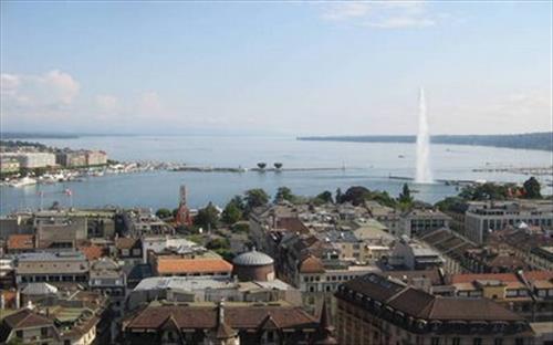 Лучшие ворота в зимний отдых - Женева