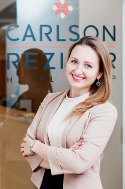 Carlson Rezidor назначил нового бренд-директора по Восточной Европе