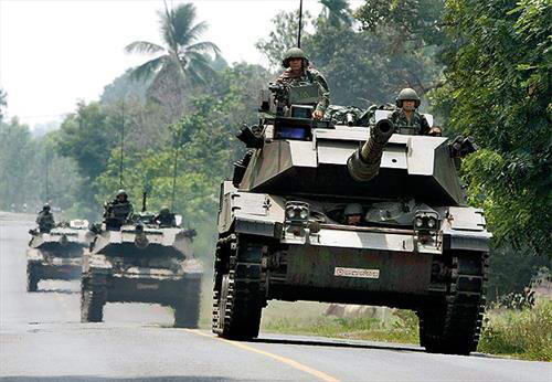 Таиланд: ожидать ли военного переворота