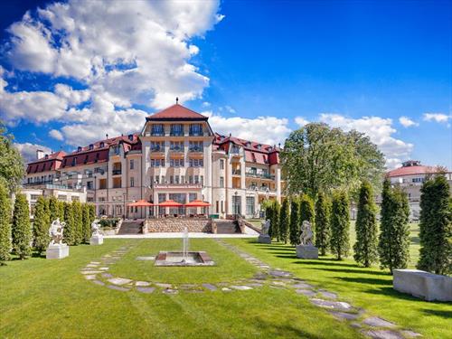 Отели Ensana Health Spa Hotels в Словакии временно прекращает работу