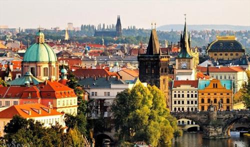 Чехия снова в центре внимания – с Good Time Travel