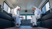 Абу-Даби и Дубай соединила железная дорога