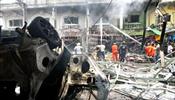 Взрыв в отеле в Таиланде