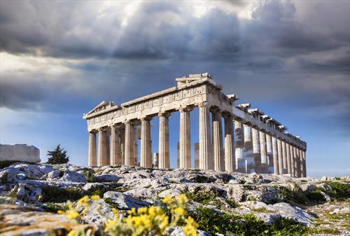 Греция может остаться без половины отелей